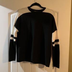 Varsity sweater